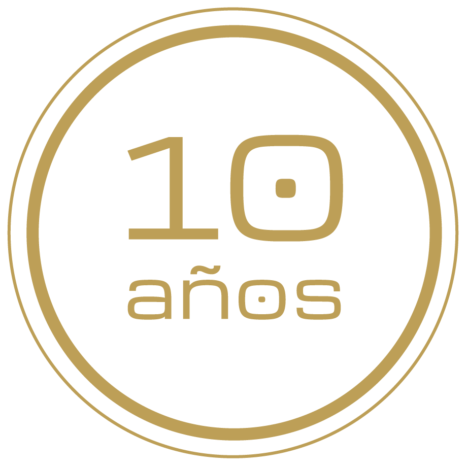10 años Nardaya